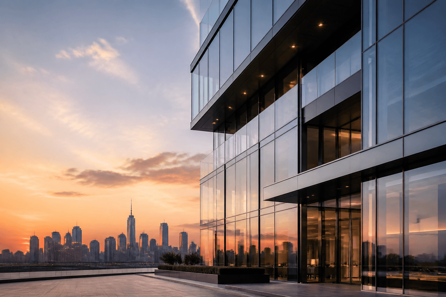 Real Estate industry