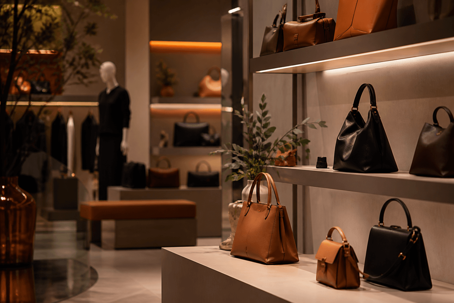 Retail industry